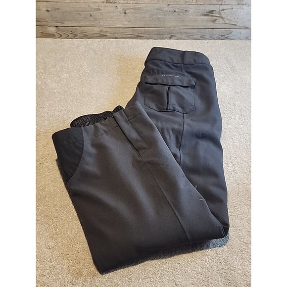 Columbia Titanium Pants Women’s Sz Small Black Omni Tech Ski Snow Snowboard - Picture 1 of 16